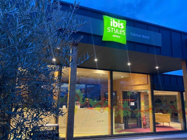 ibis Styles Colmar Nordo image 11